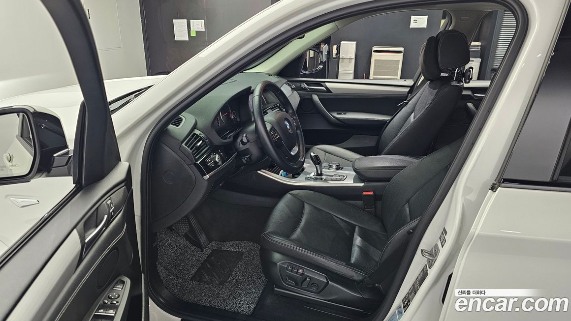BMW X3 2017