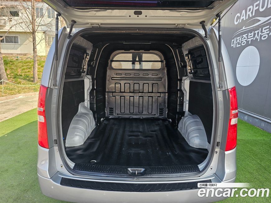 Hyundai Starex 2017