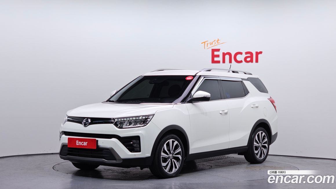 KG_Mobility_Ssangyong TIBOLI 2021