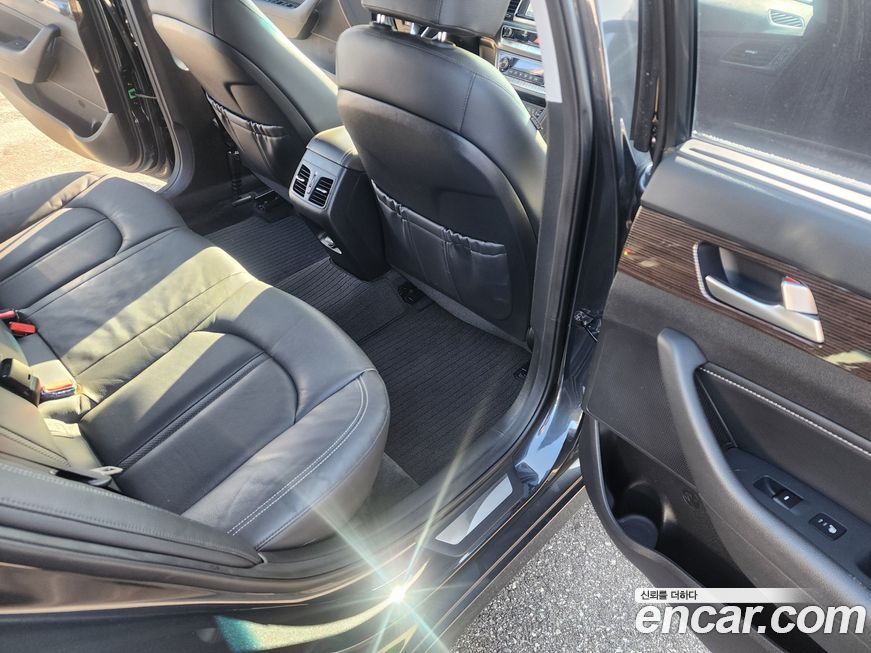 Hyundai Sonata 2018