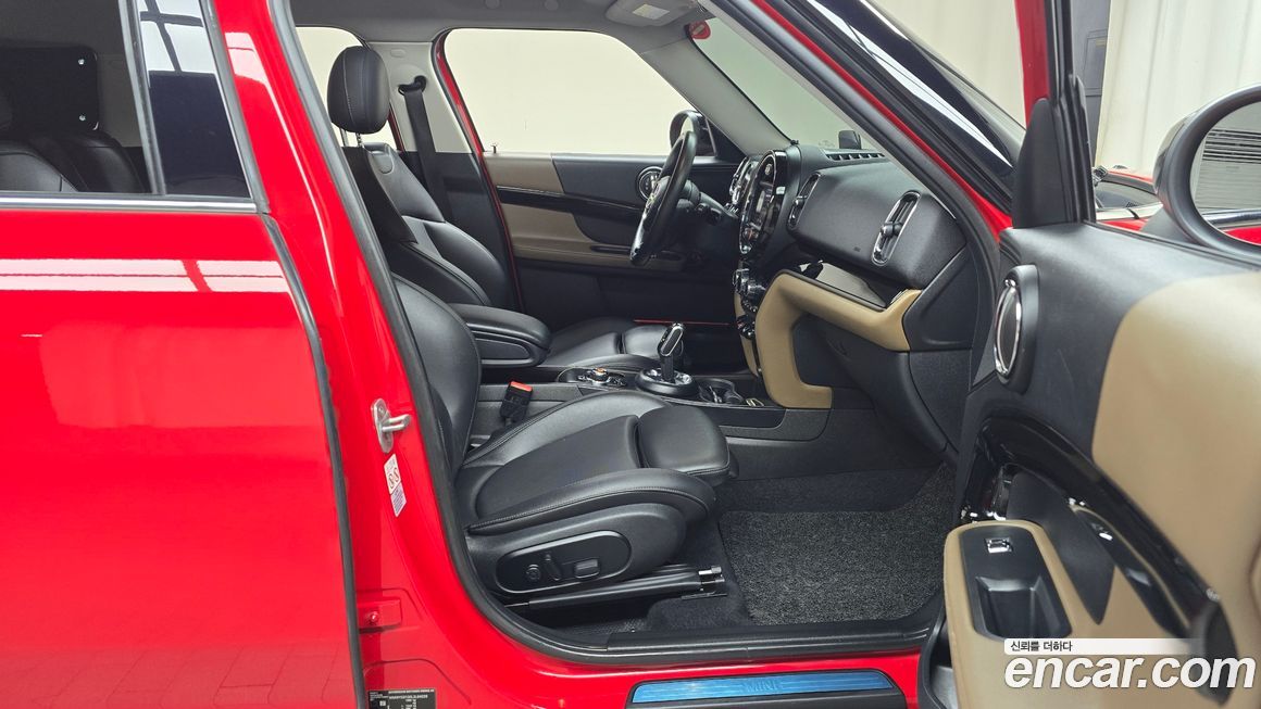 Mini Countryman 2020