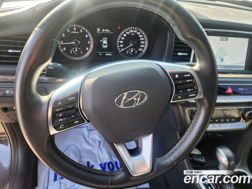 Hyundai Sonata 2018