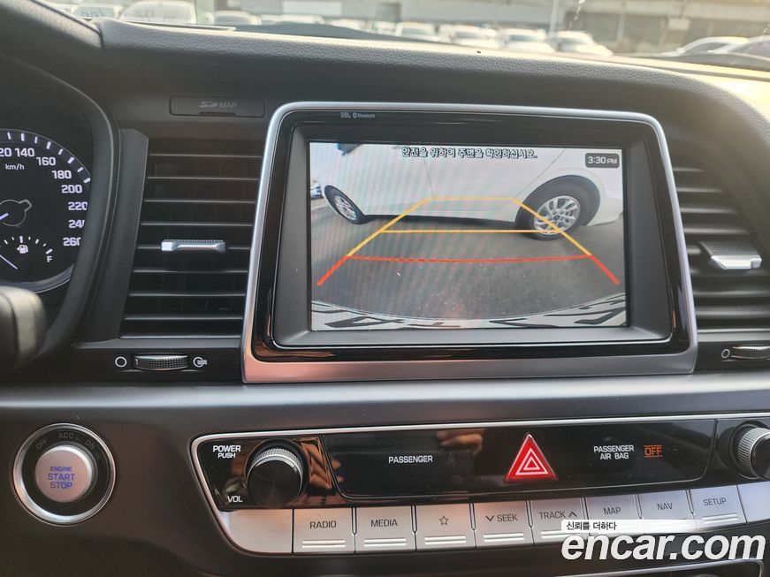 Hyundai Sonata 2018