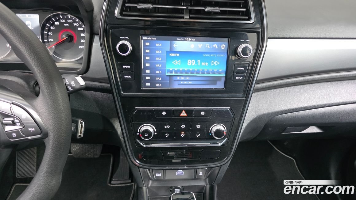 KG_Mobility_Ssangyong TIBOLI 2022