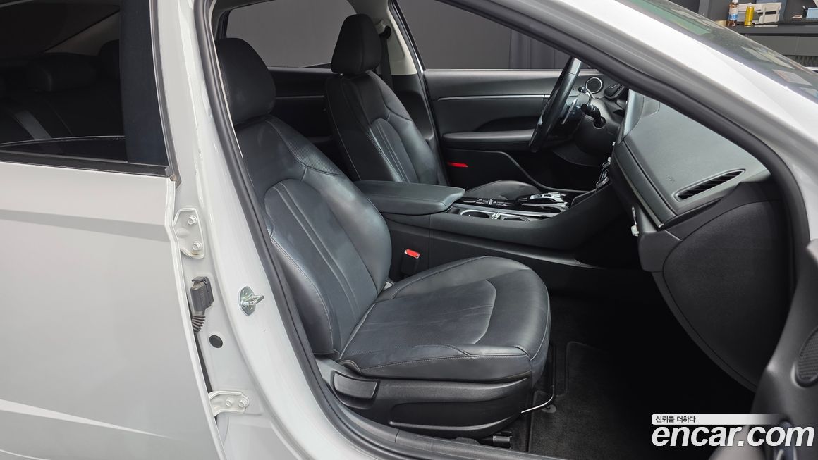 Hyundai Sonata 2021