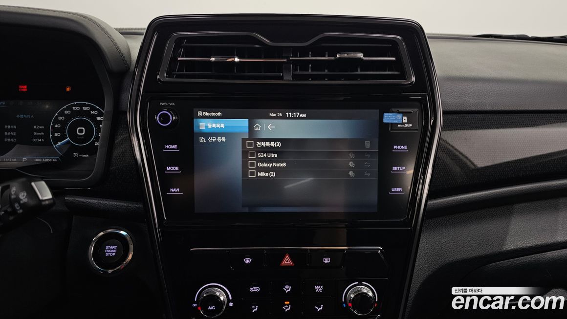 KG_Mobility_Ssangyong TIBOLI 2021