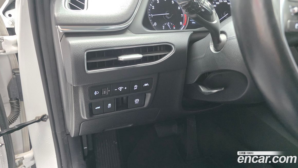 Hyundai Sonata 2021