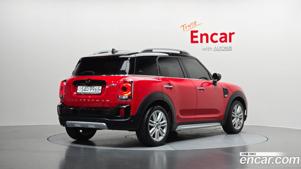 Mini Countryman 2020