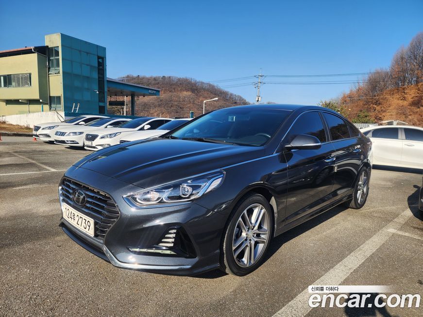 Hyundai Sonata 2018