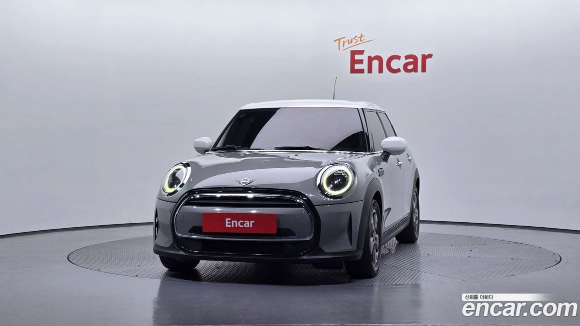 Mini Cooper 2022