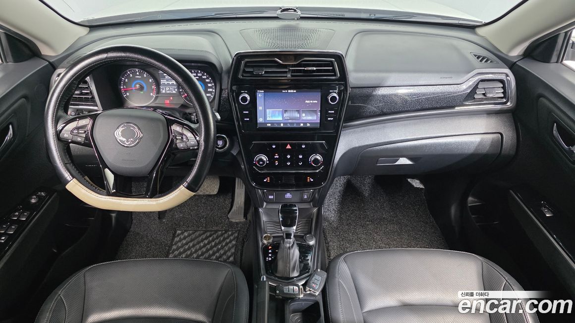 KG_Mobility_Ssangyong TIBOLI 2020