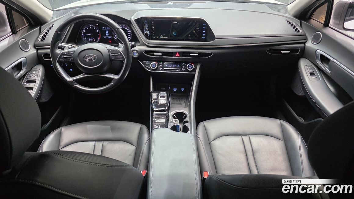 Hyundai Sonata 2021
