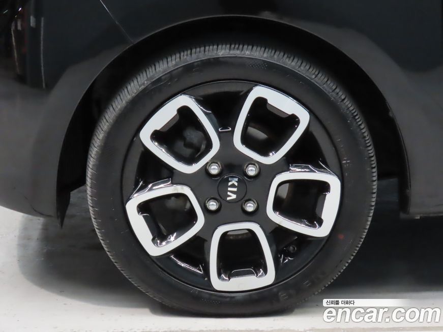 Kia RAY 2021