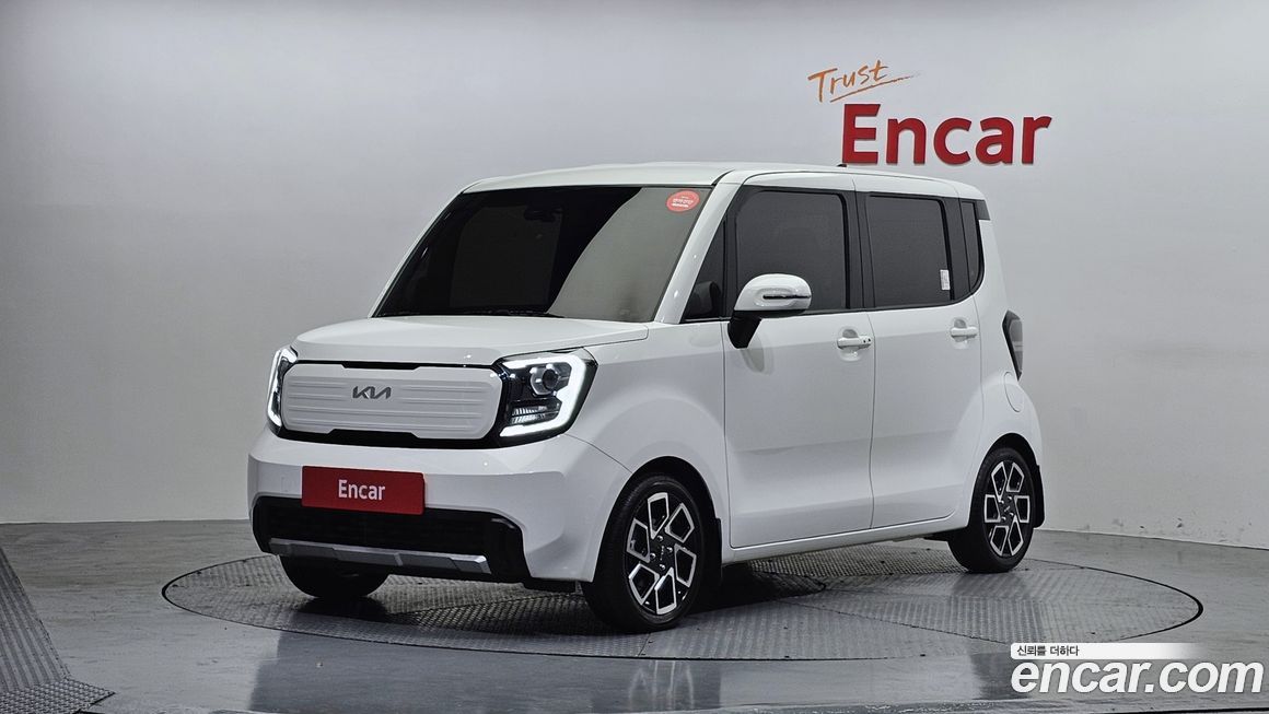 Kia RAY 2024