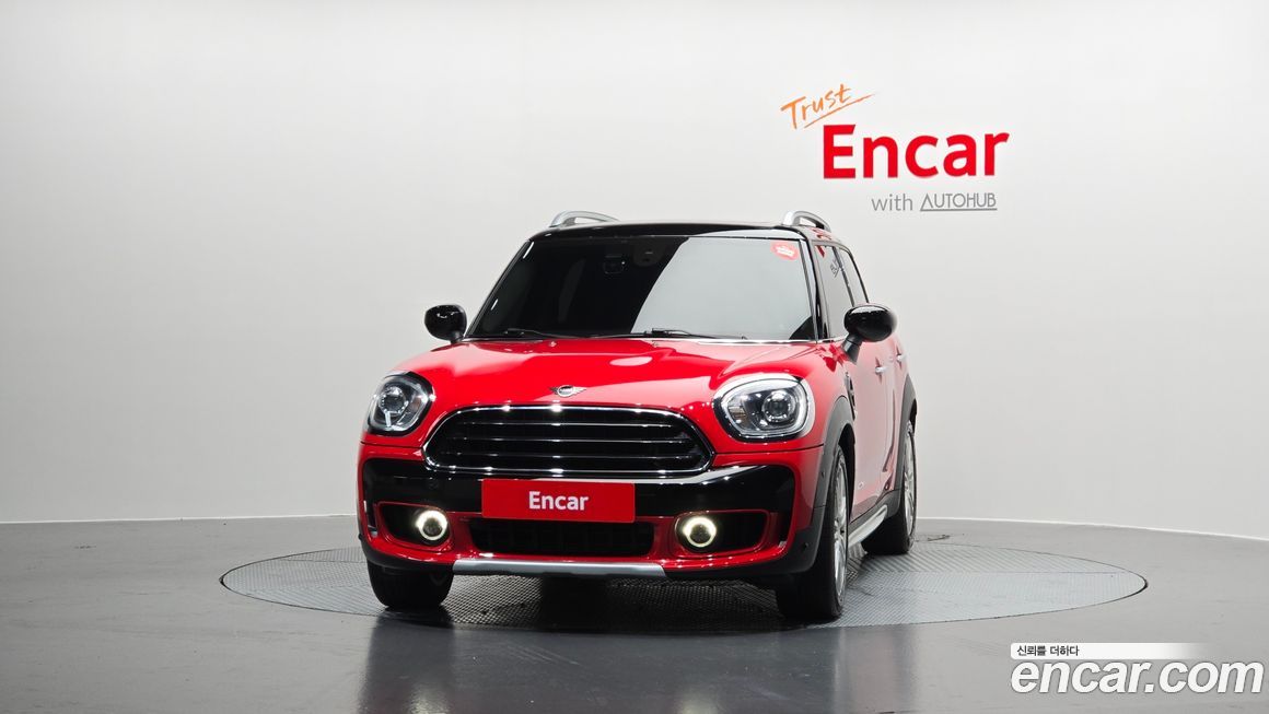 Mini Countryman 2020