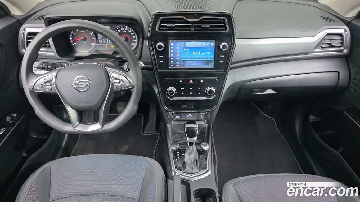 KG_Mobility_Ssangyong TIBOLI 2022