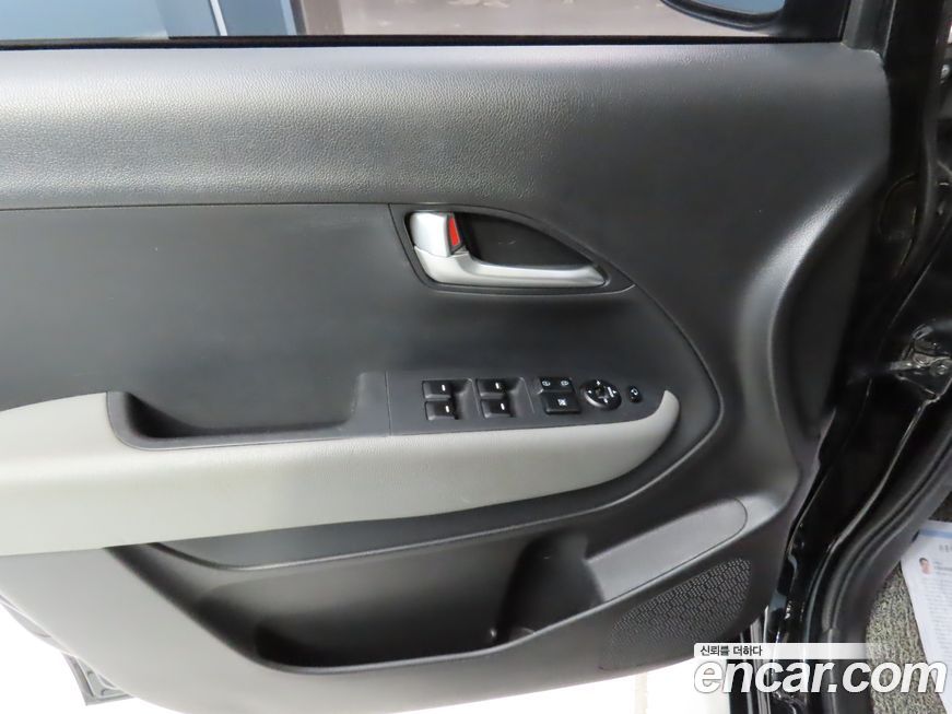 Kia RAY 2021