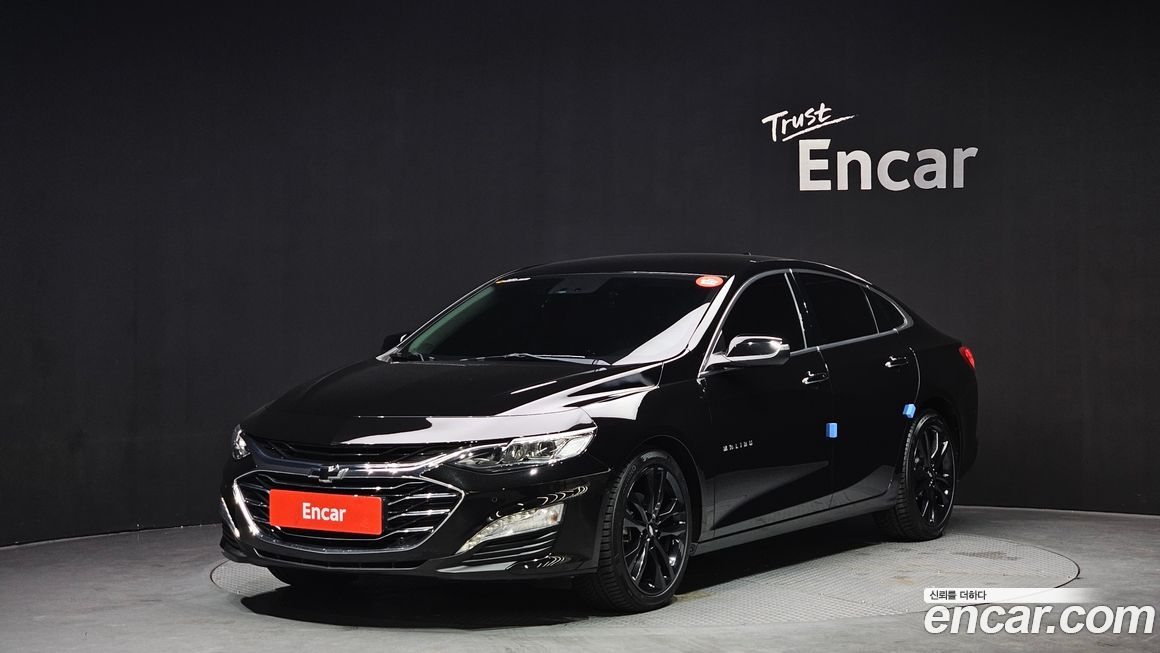 ChevroletGMDaewoo Malibu 2020