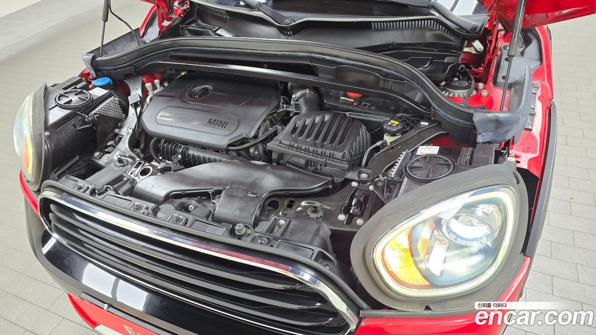 Mini Countryman 2020