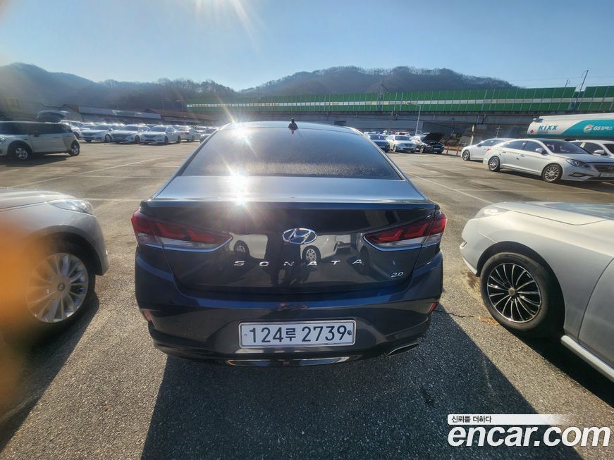 Hyundai Sonata 2018