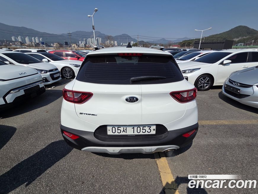 Kia Stonic 2019