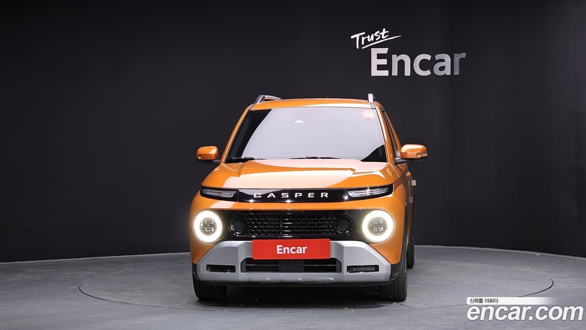 Hyundai Casper 2025
