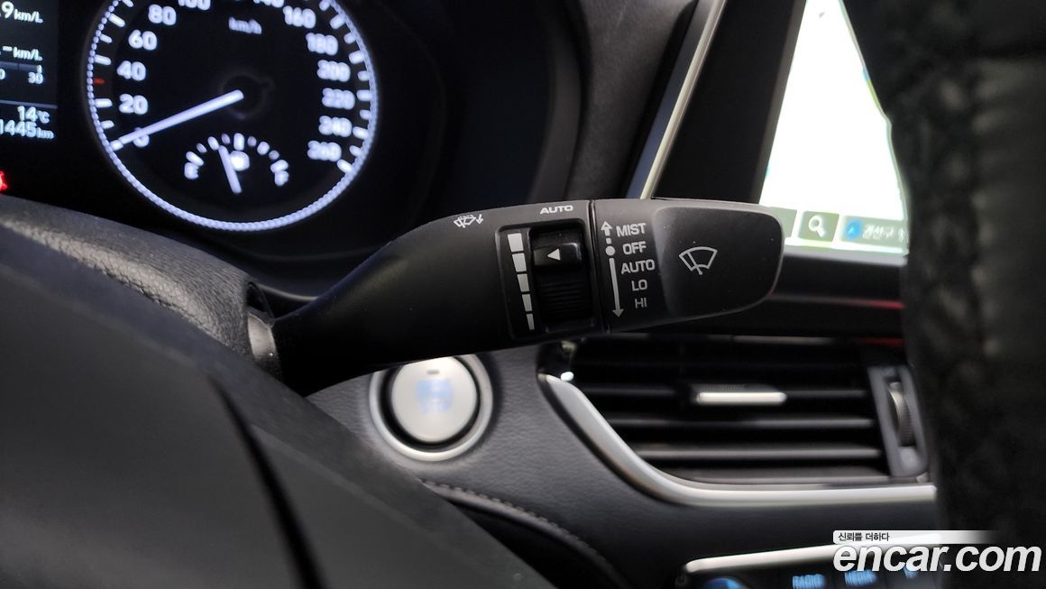 Hyundai Grandeur 2019