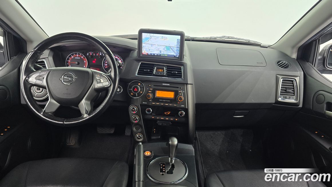 KG_Mobility_Ssangyong KORANDO 2018