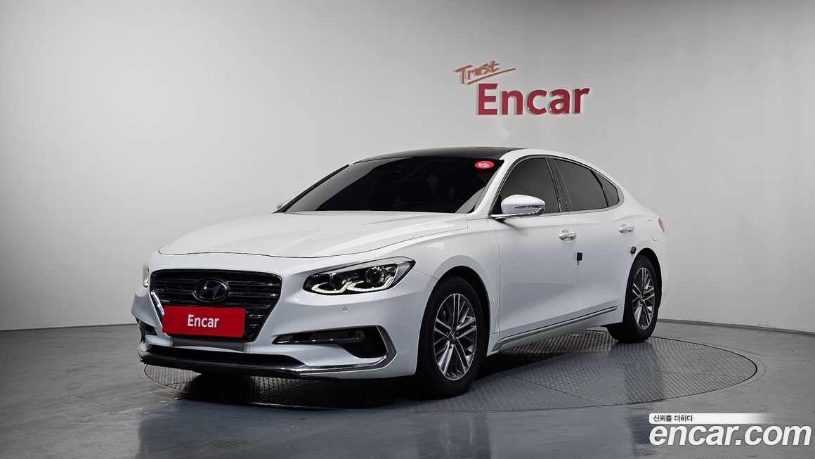 Hyundai Grandeur 2019