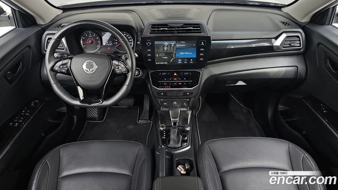 KG_Mobility_Ssangyong TIBOLI 2024