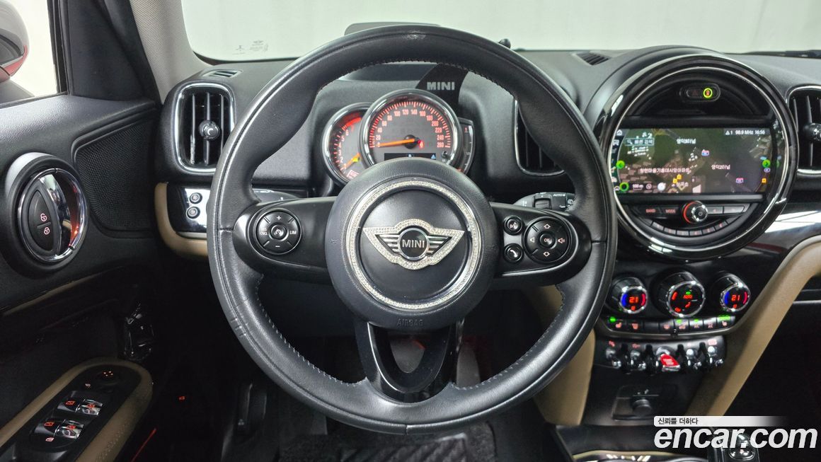 Mini Countryman 2020