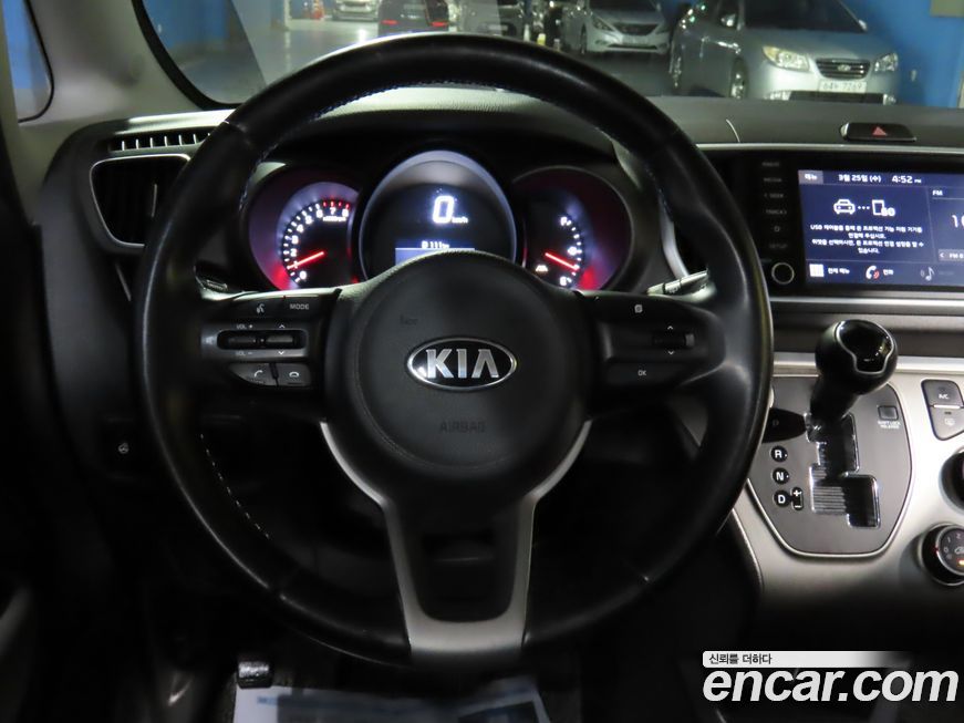 Kia RAY 2021
