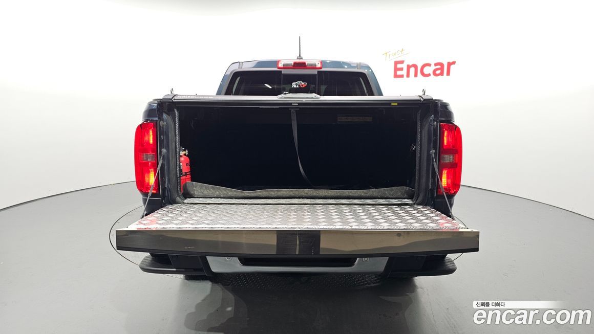 ChevroletGMDaewoo Colorado 2020