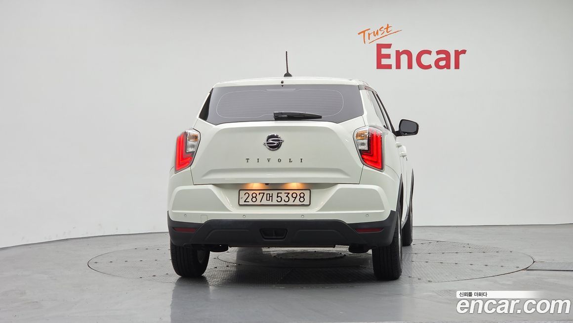 KG_Mobility_Ssangyong TIBOLI 2022