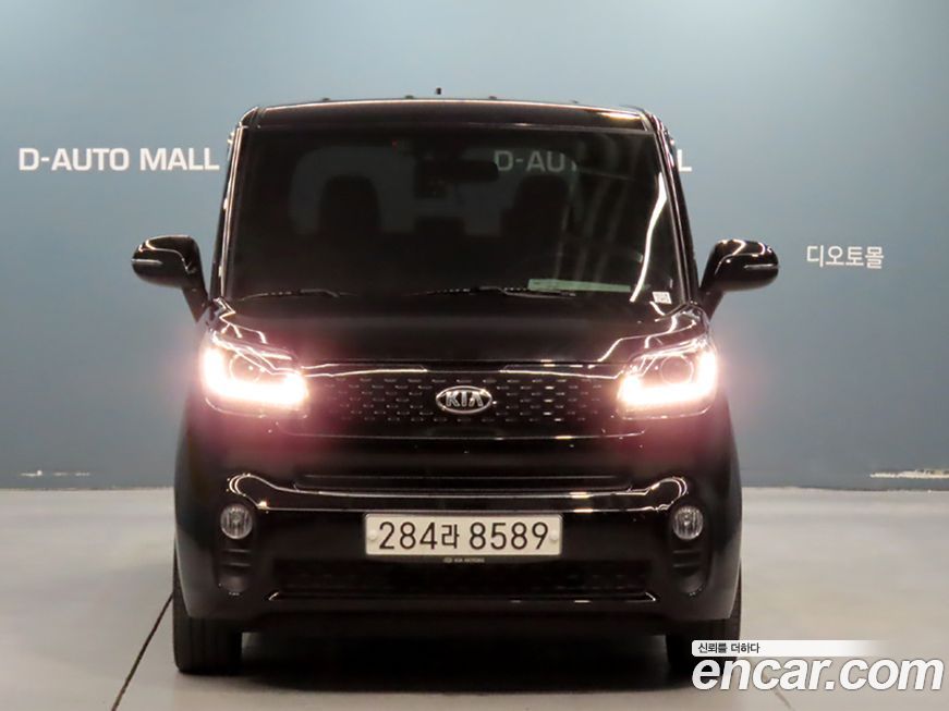 Kia RAY 2021