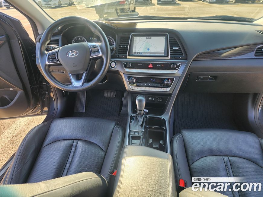 Hyundai Sonata 2018