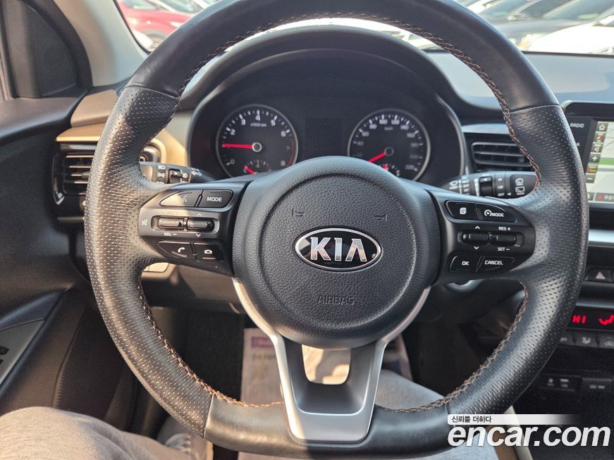 Kia Stonic 2019