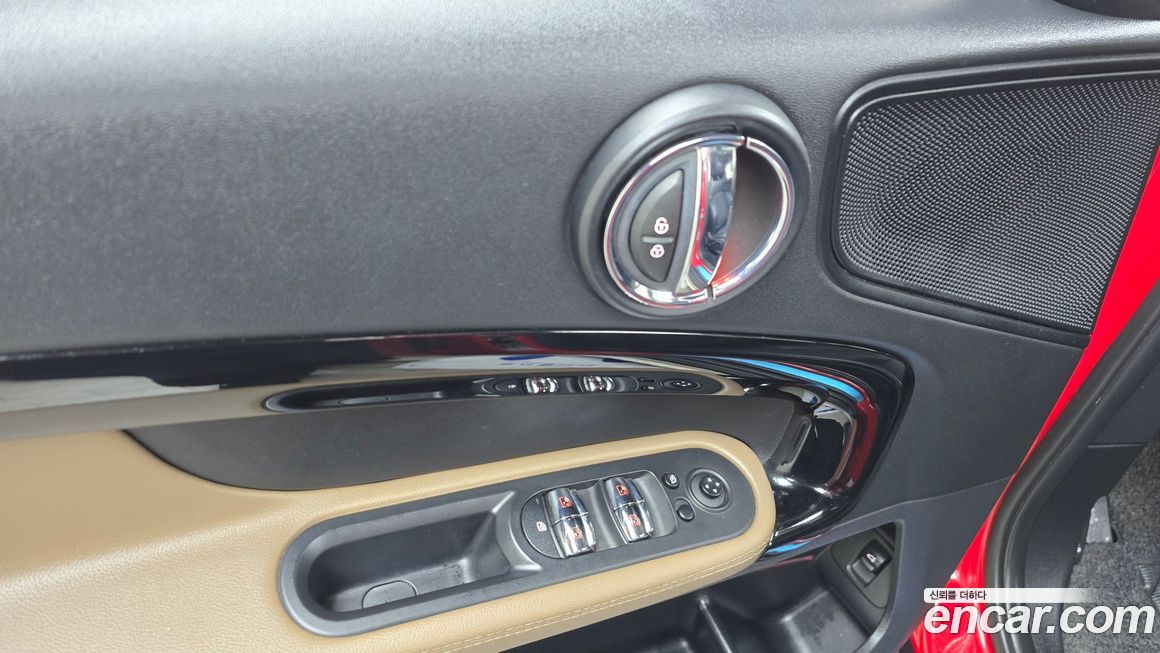 Mini Countryman 2020