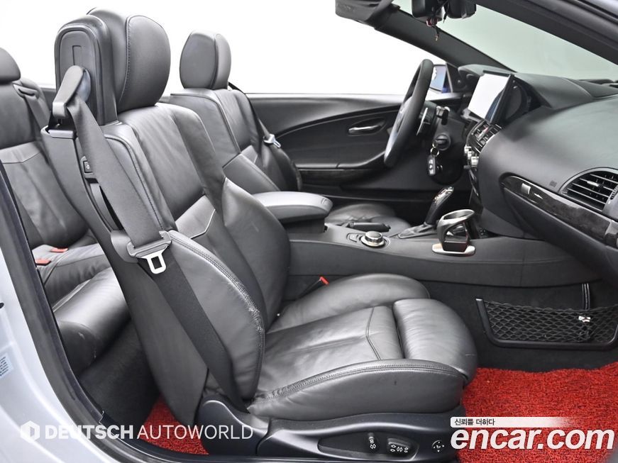 BMW 6-Series 2007