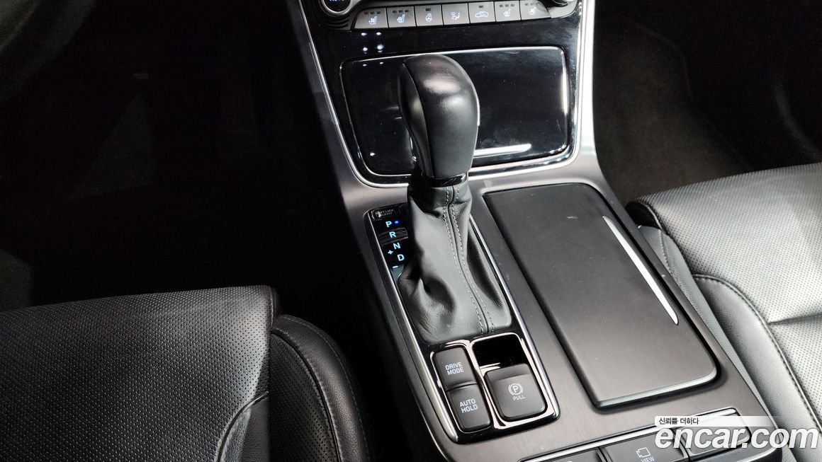 Hyundai Grandeur 2019