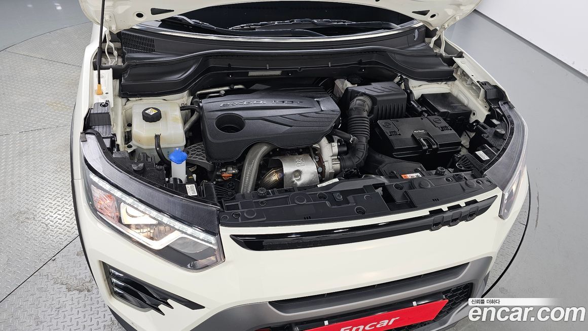 KG_Mobility_Ssangyong TIBOLI 2024