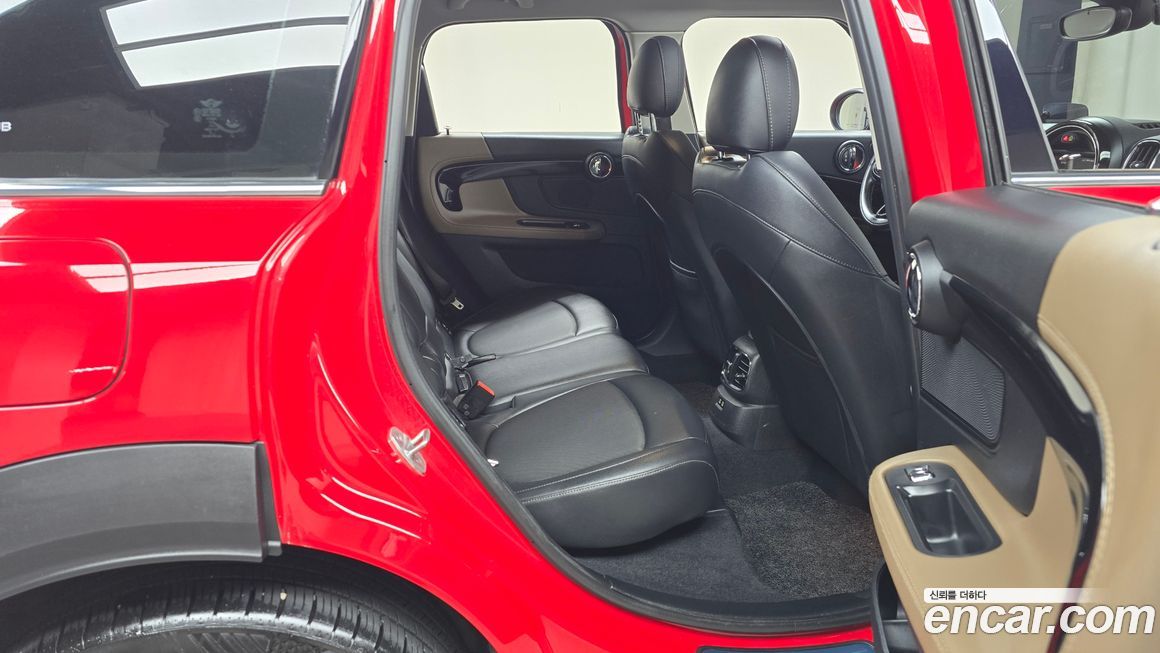 Mini Countryman 2020