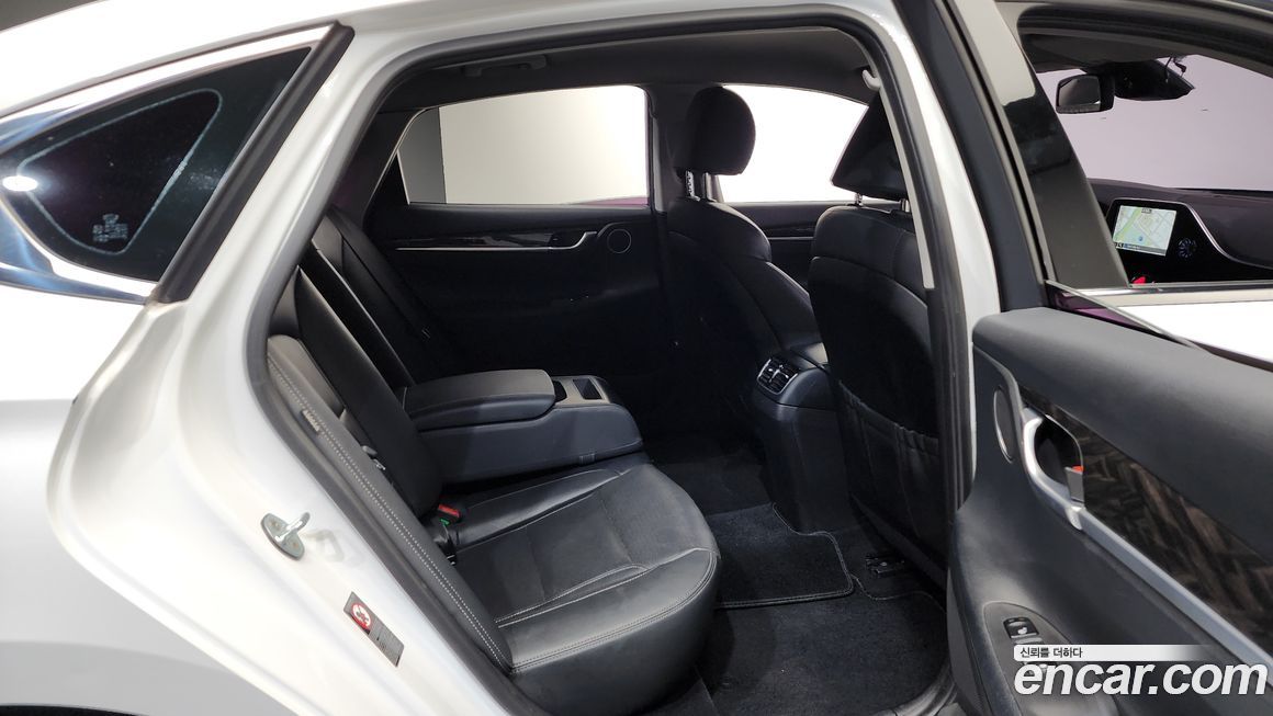 Hyundai Grandeur 2019