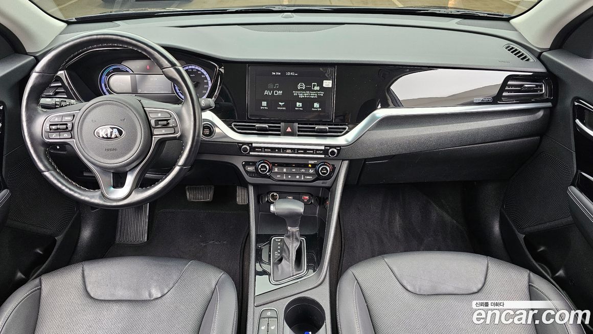 Kia Niro 2020