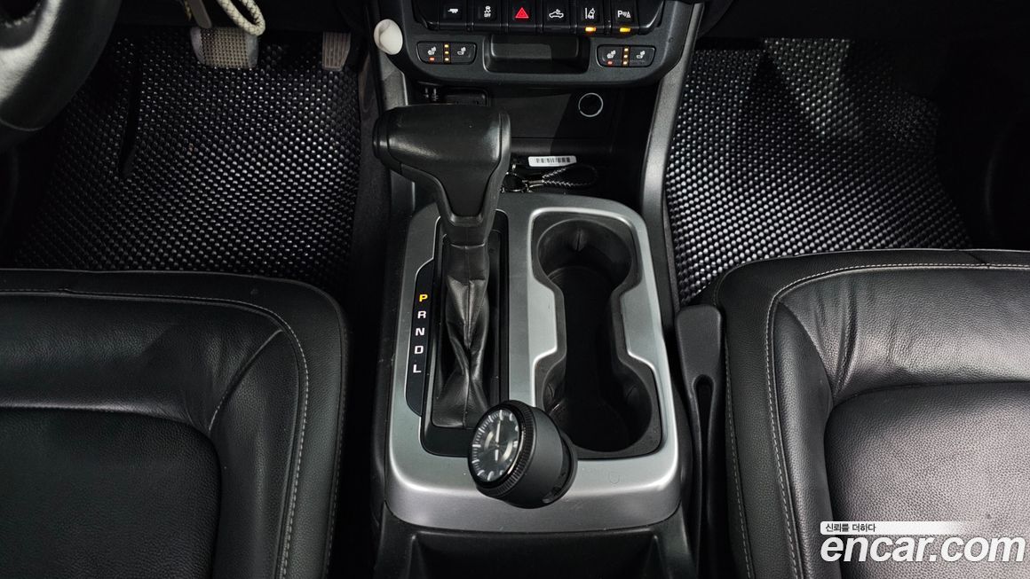 ChevroletGMDaewoo Colorado 2020