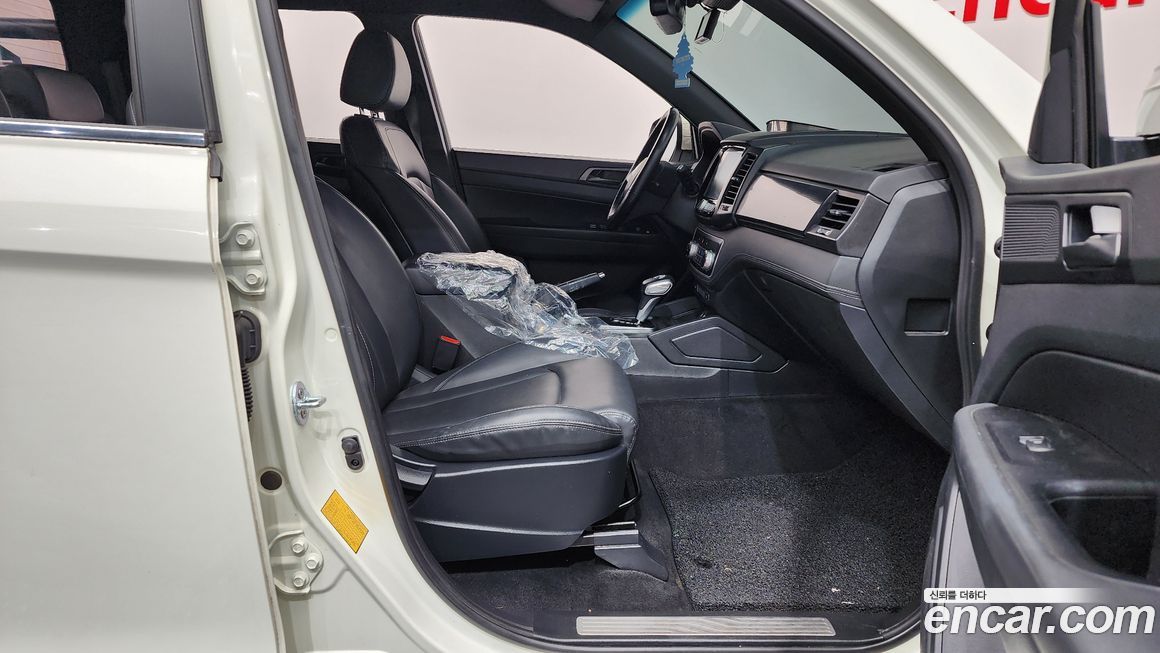 KG_Mobility_Ssangyong Rexton 2021