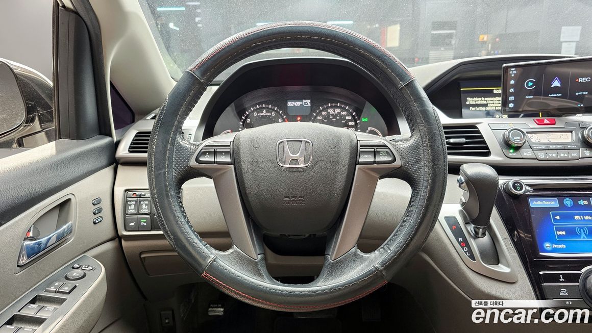 Honda Odyssey 2015