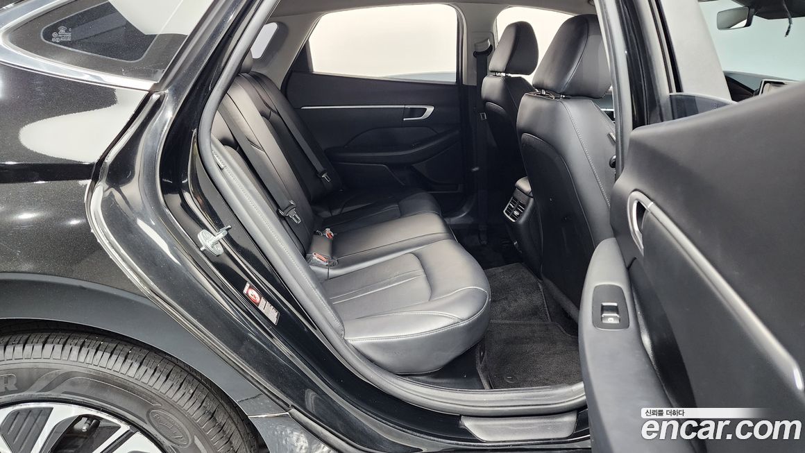 Hyundai Sonata 2022