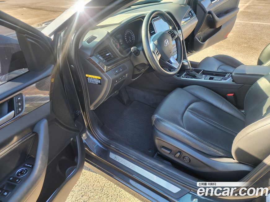 Hyundai Sonata 2018