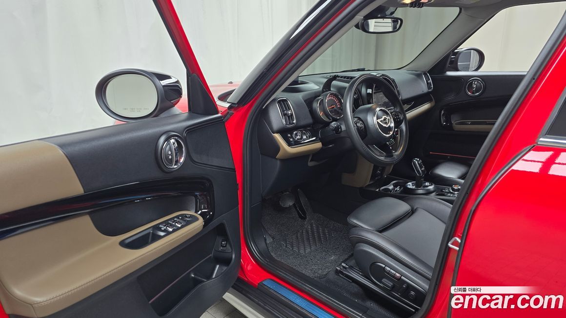 Mini Countryman 2020